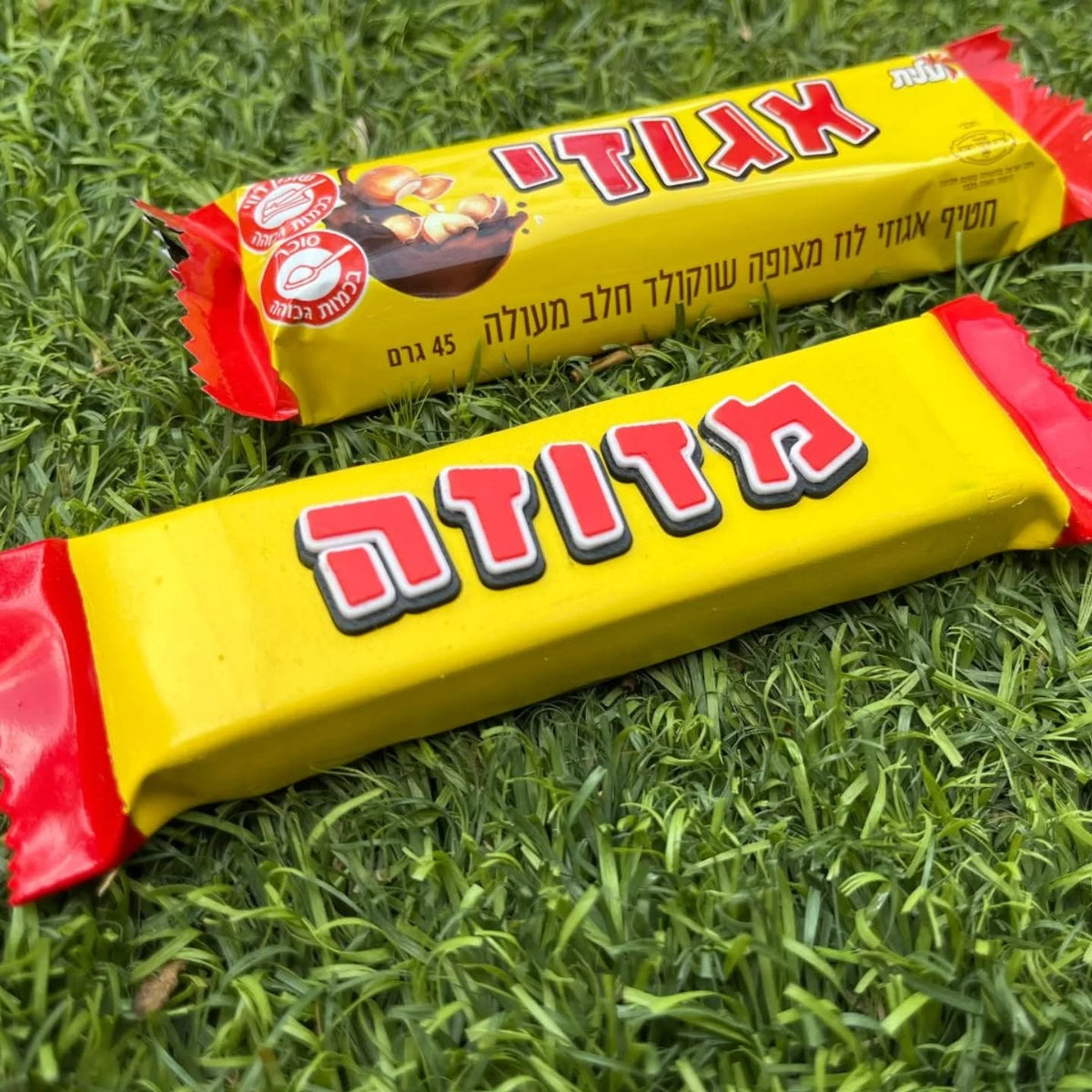 מזוזות
