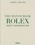 ספר שעונים The Watch Book Rolex - עטיפה קדמית