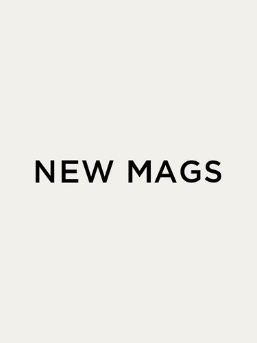 NEW MAGS - לוגו המותג