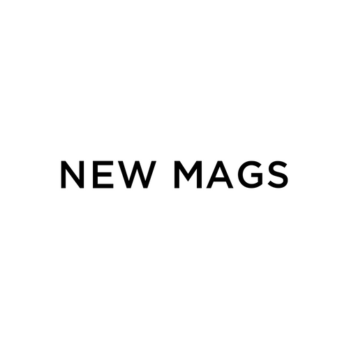NEW MAGS - לוגו המותג