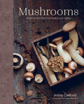 ספר מתכונים Mushrooms - עטיפה קדמית