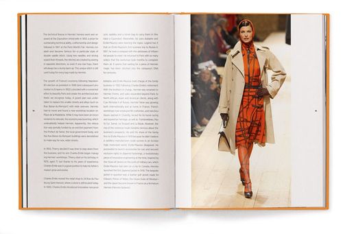 ספר אופנה הרמס - The Ultimate Guide to Hermes Bags