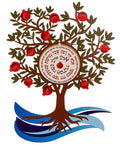 מתלה קיר עץ הצלחה - תמונה 1