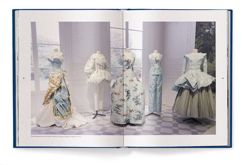 ספר אופנה דיור - The Ultimate Guide to Dior Bags