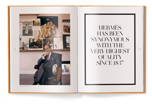 ספר אופנה הרמס - The Ultimate Guide to Hermes Bags