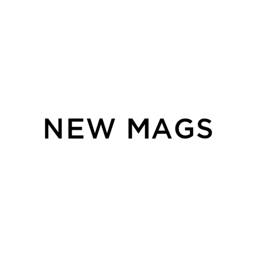 NEW MAGS - לוגו המותג