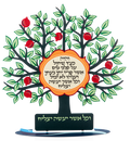 עץ הצלחה צבעוני - תמונה 1