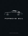 ספר מכוניות Porsche 911 Icons - עטיפה קדמית