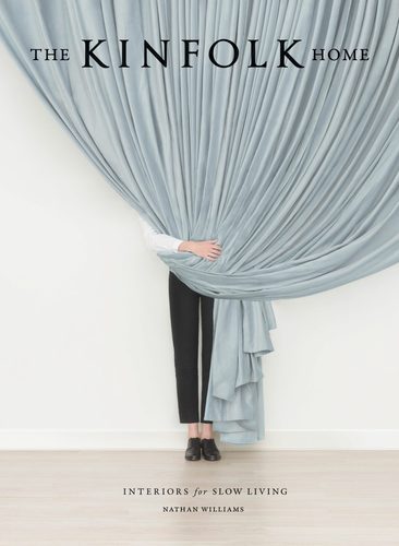 כריכת ספר Kinfolk Home מבית NEW MAGS