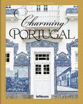 ספר טיול Charming Portugal - עטיפה קדמית