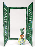 David Gerstein | Cactus Window