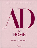 ספר אדריכלות AD at Home מבית NEW MAGS - עטיפה קדמית בעריכת איימי אסטלי