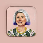 Hipstory | Hillary Clinton Coaster