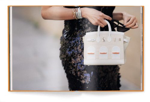 ספר אופנה הרמס - The Ultimate Guide to Hermes Bags