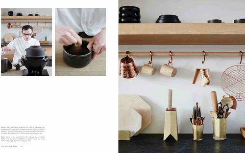 תצלום נוסף מתוך ספר Kinfolk Home