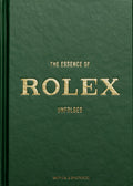 ספר The Essence of Rolex - עטיפה קדמית