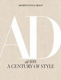 ספר Architectural Digest at 100 - עטיפה קדמית