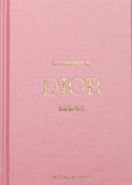 ספר אופנה דיור - The Essence of Dior