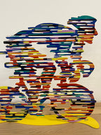 דוד גרשטיין | Armstrong / לאוס ארמסטרונג