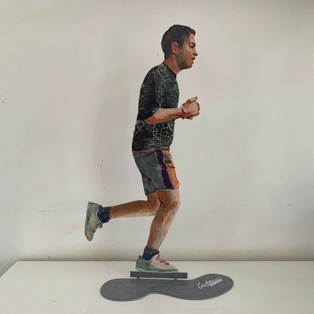 'EASY RUNNER' - גרשטיין | סדרת אנשים