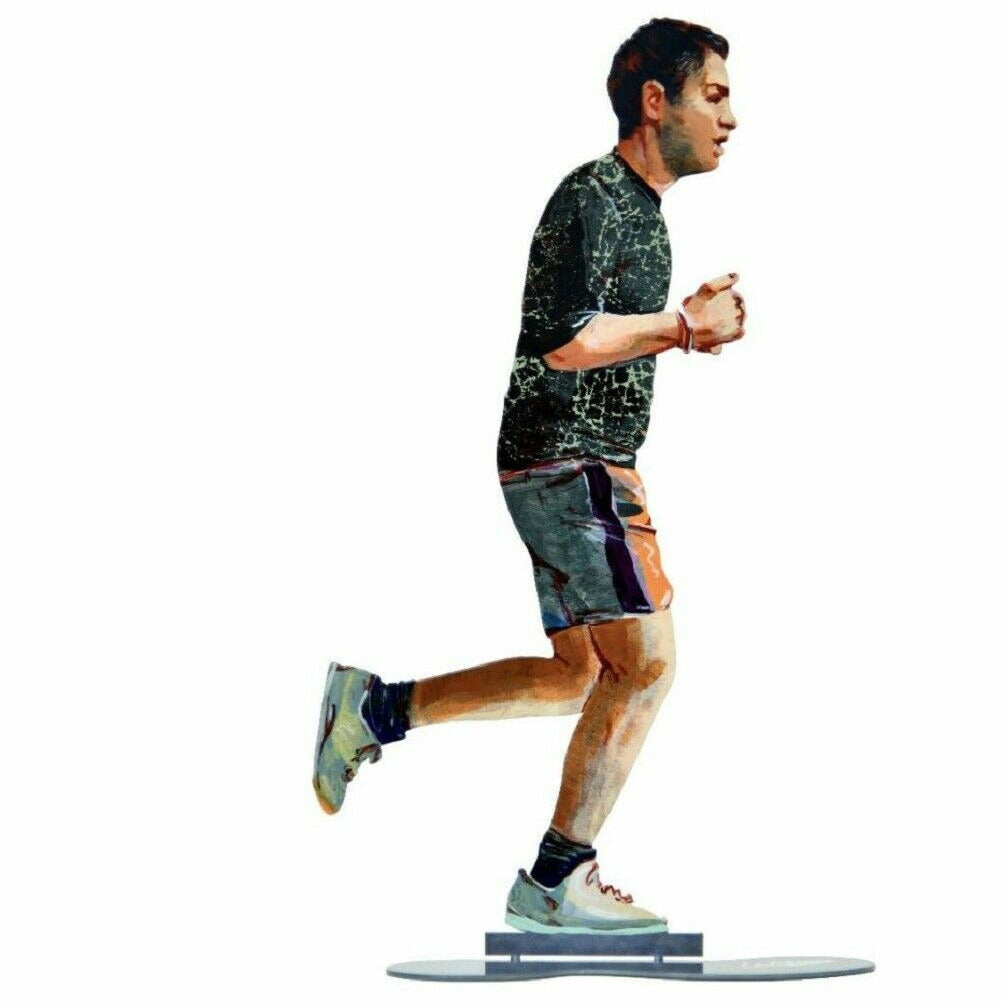 'EASY RUNNER' - גרשטיין | סדרת אנשים